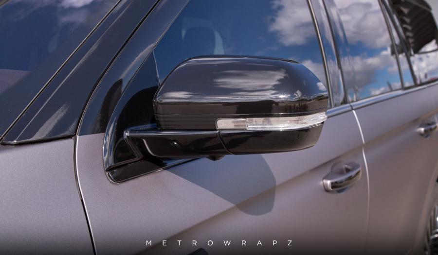 Детали экстерьера Lincoln Navigator by MetroWrapz 2019 года  (фото 10 из 14)